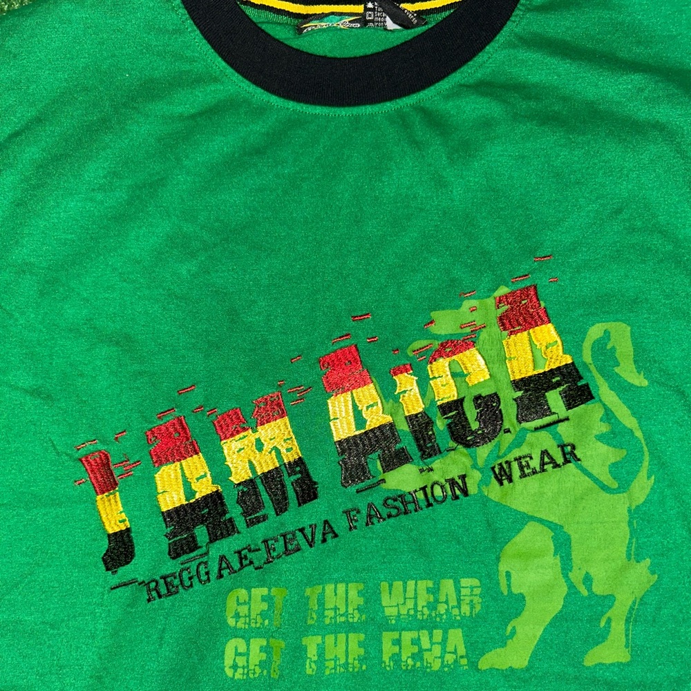 Vintage Jamaica Tee